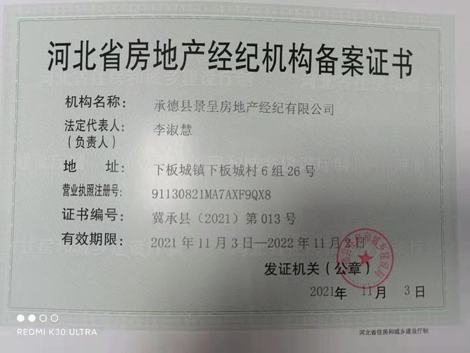 工程質(zhì)量監(jiān)督手續(xù),竣工備案,安全查驗(yàn)告知, 房地產(chǎn)經(jīng)紀(jì)機(jī)構(gòu)備案